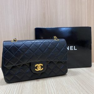 CHANEL シャネル　マトラッセ　チェーンショルダーバッグ